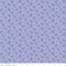 Leaves in Periwinkle (c16974-periwinkle) | Little Darlin' | Riley Blake Designs | Riley Blake